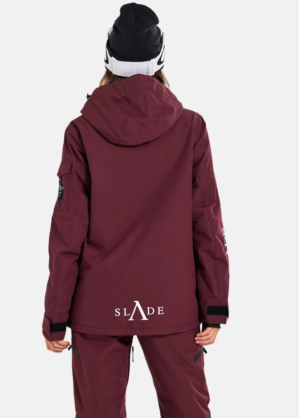 Aspen Shell Jacket W