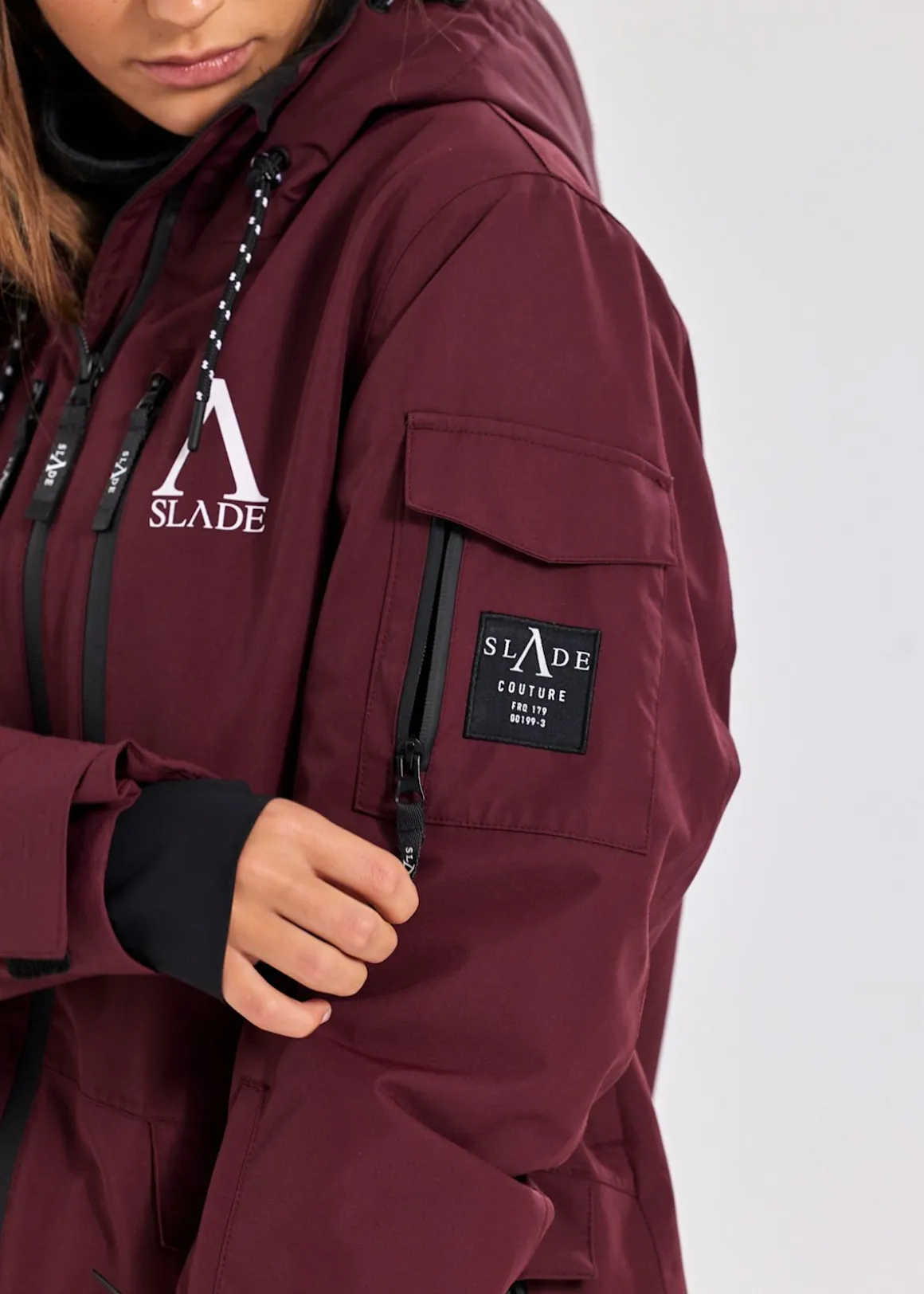 Aspen Shell Jacket W