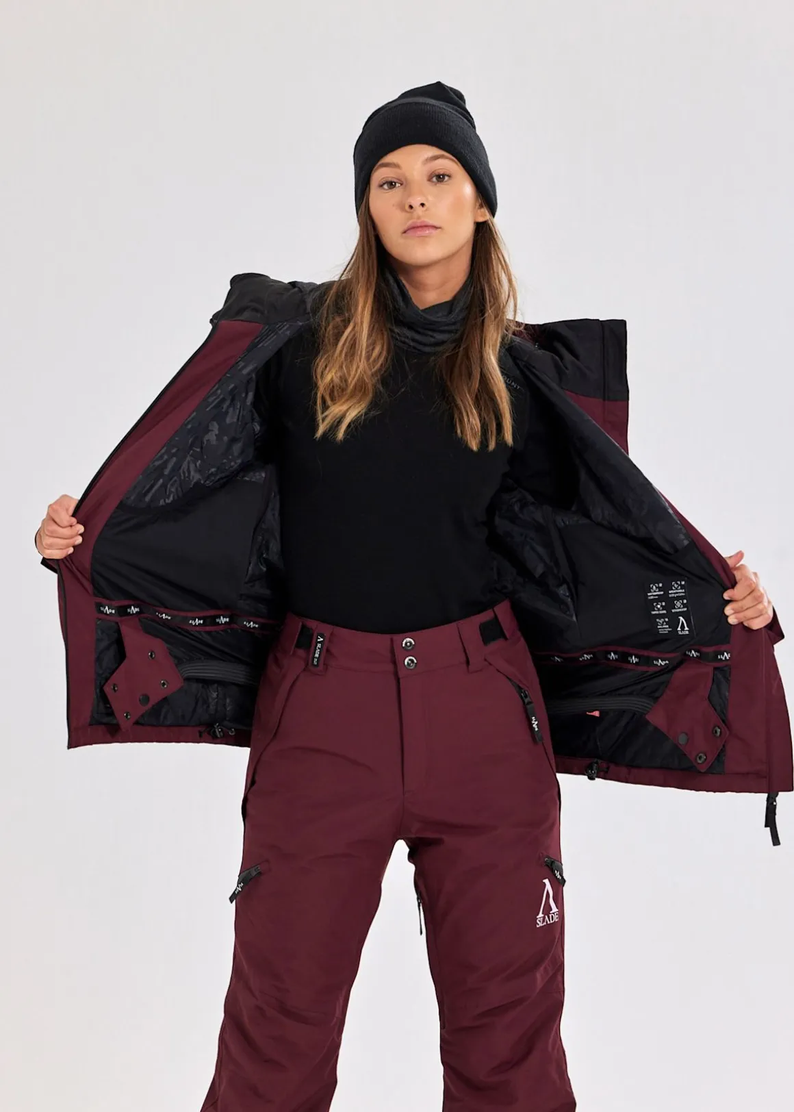 Aspen Shell Jacket W