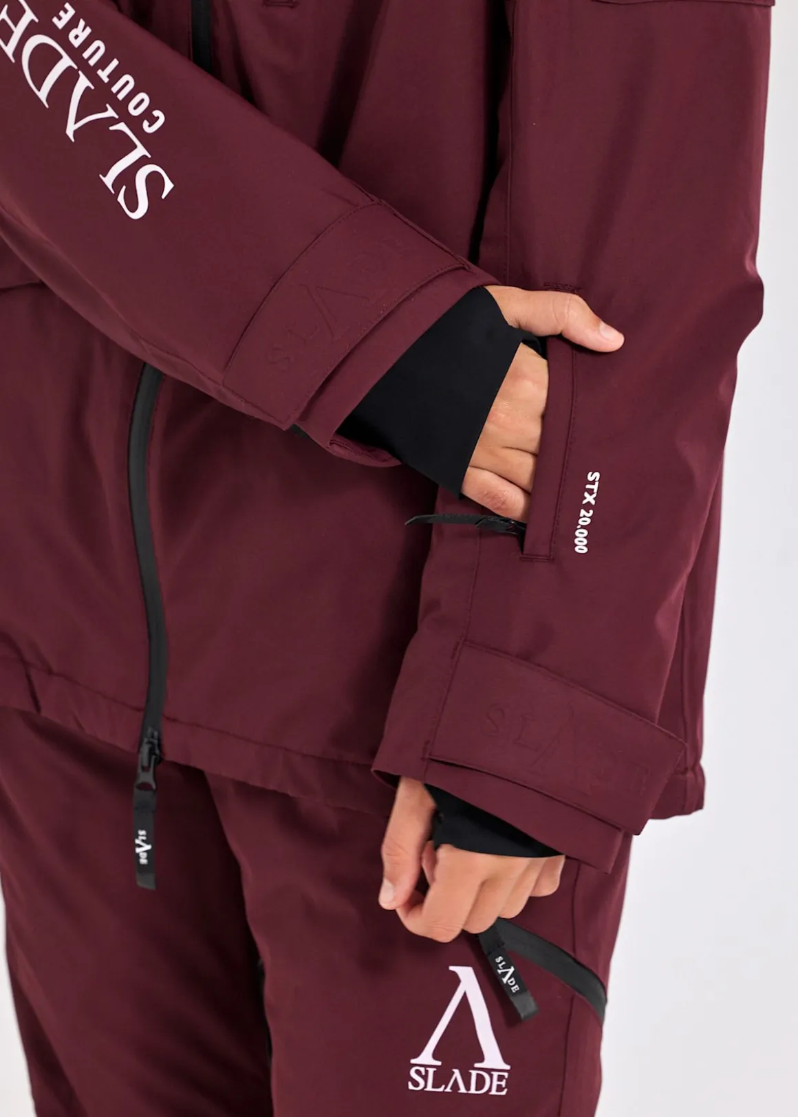 Aspen Shell Jacket W