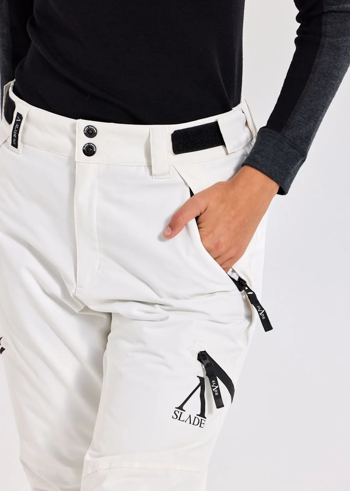 Aspen Shell Pants W