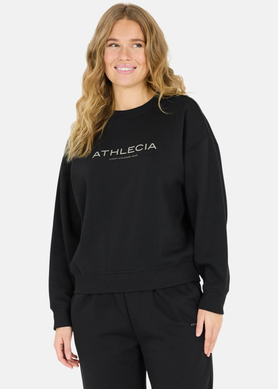 Atkins W Crewneck