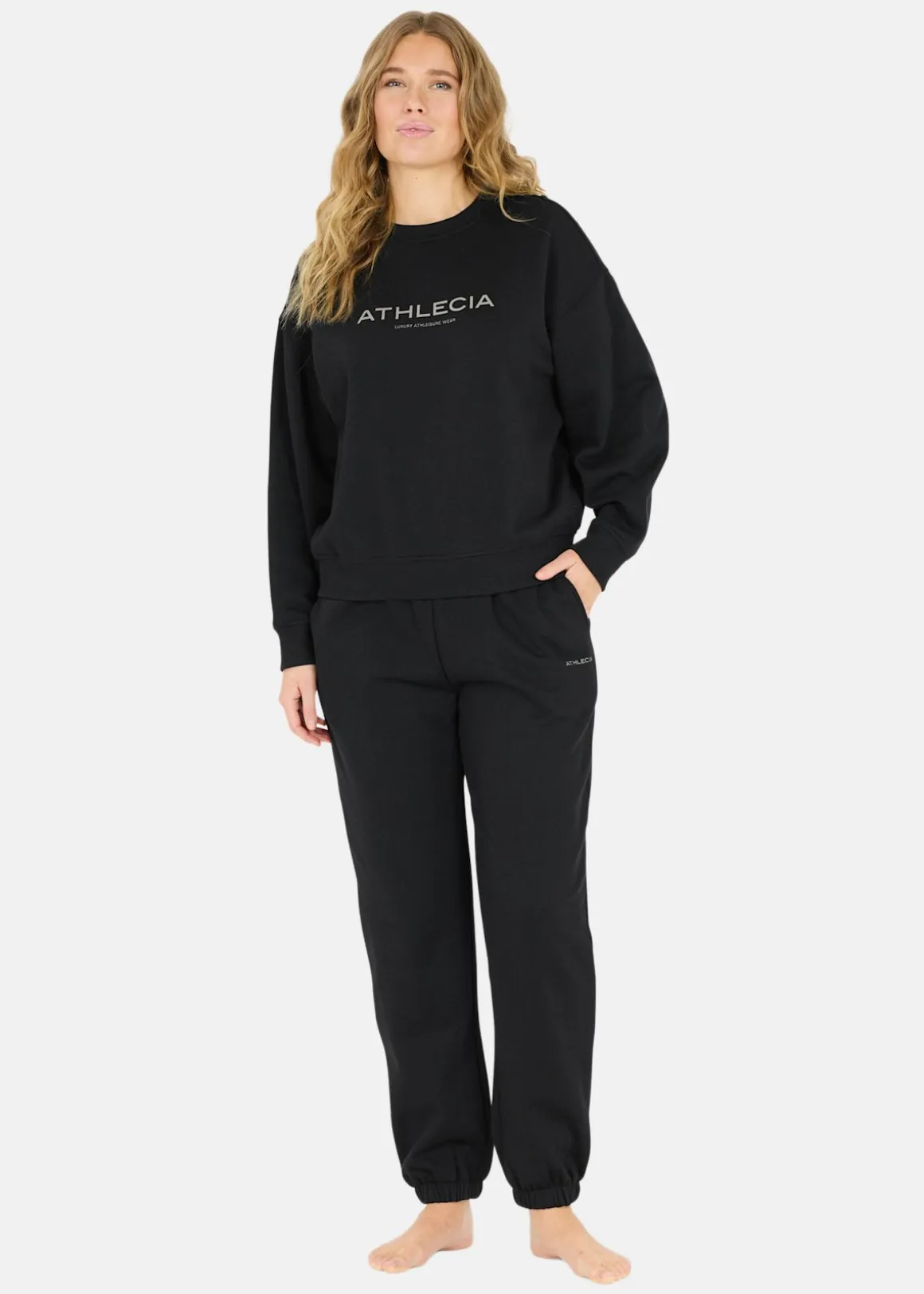 Atkins W Crewneck