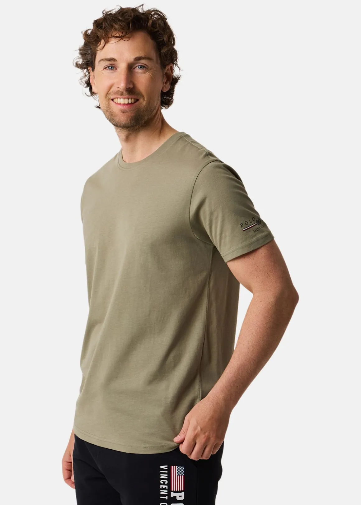 Austin Tee (Portofino Tee)