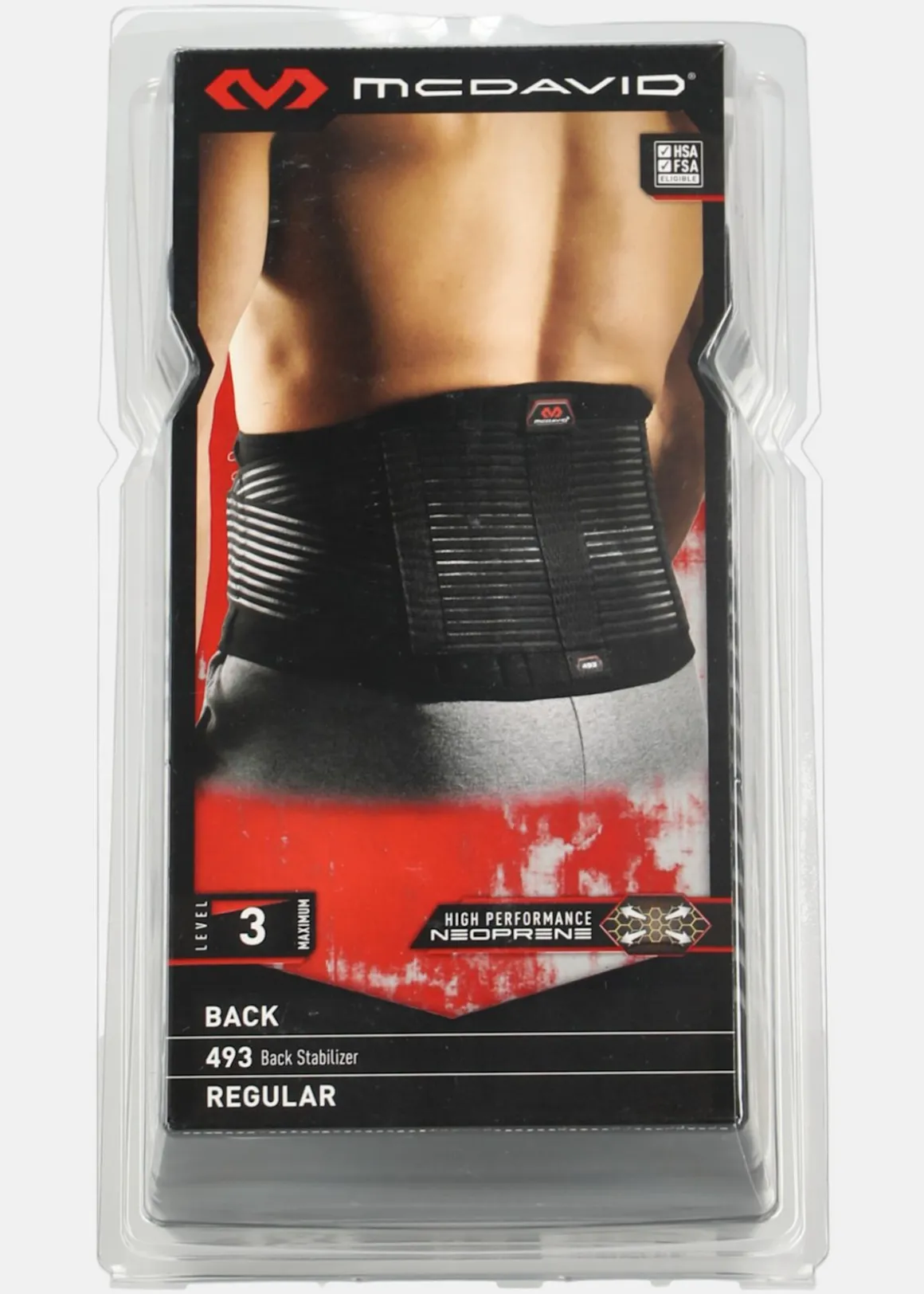 Back Stabilizer