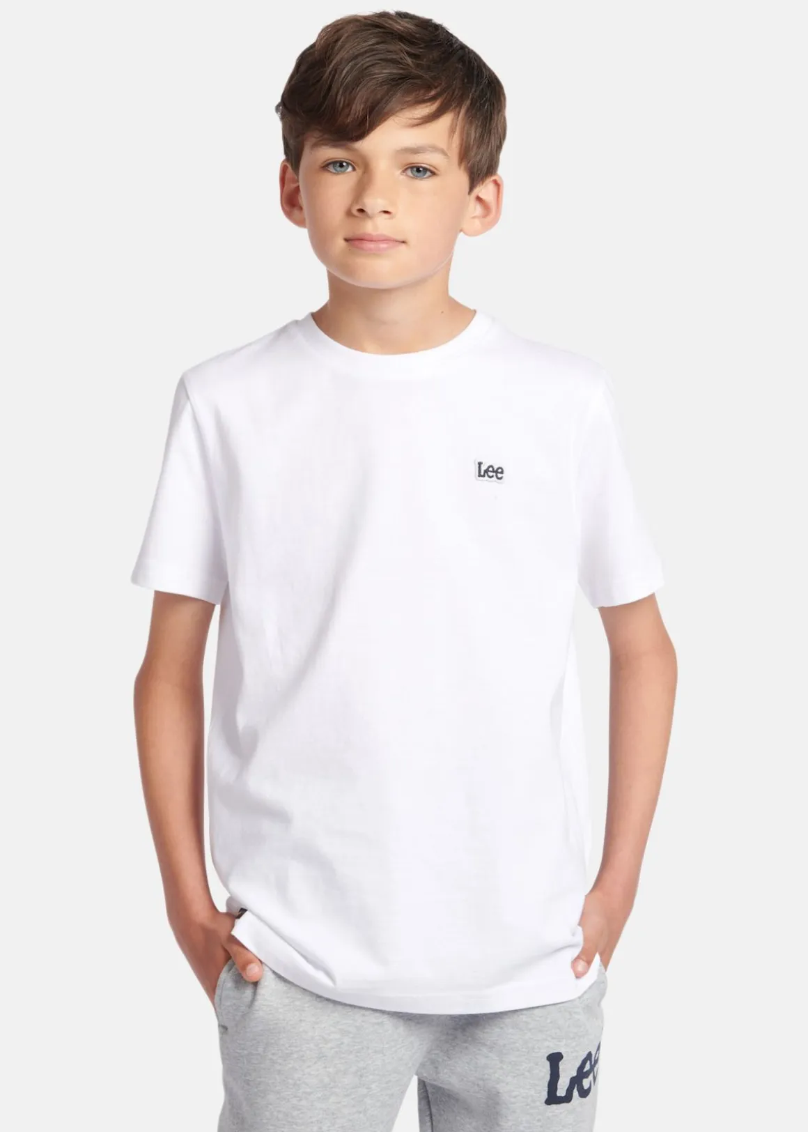 BADGE T-SHIRT