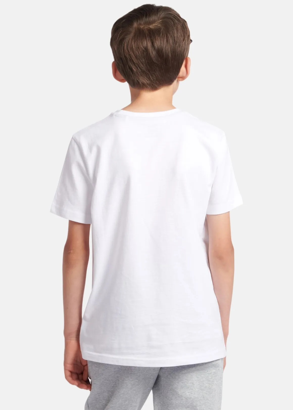 BADGE T-SHIRT