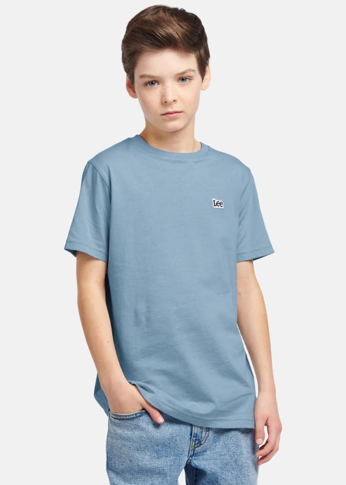 BADGE T-SHIRT