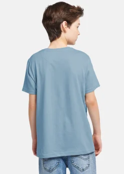 BADGE T-SHIRT