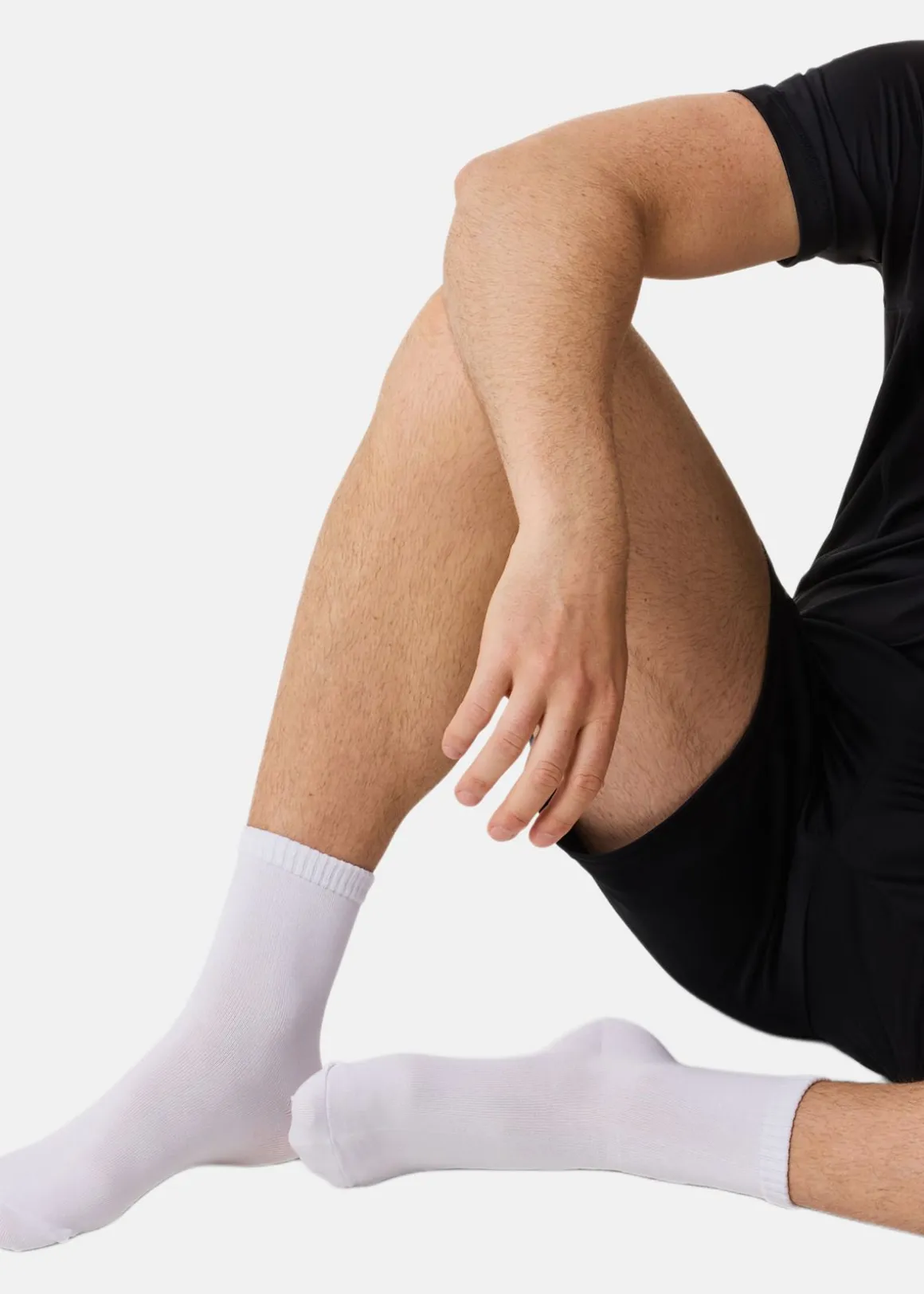 Bamboo Sport Sock 5-Pack