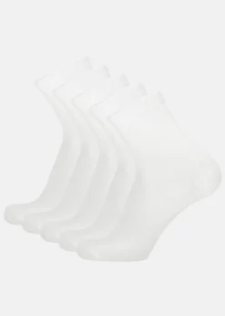 Bamboo Sport Sock 5-Pack