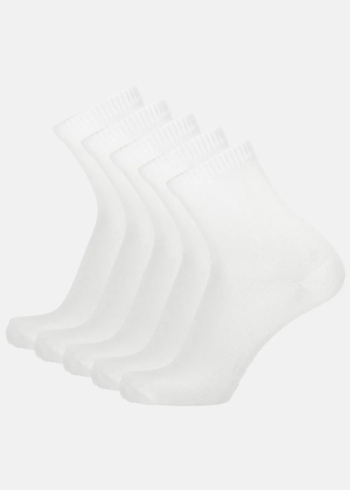 Bamboo Sport Sock 5-Pack