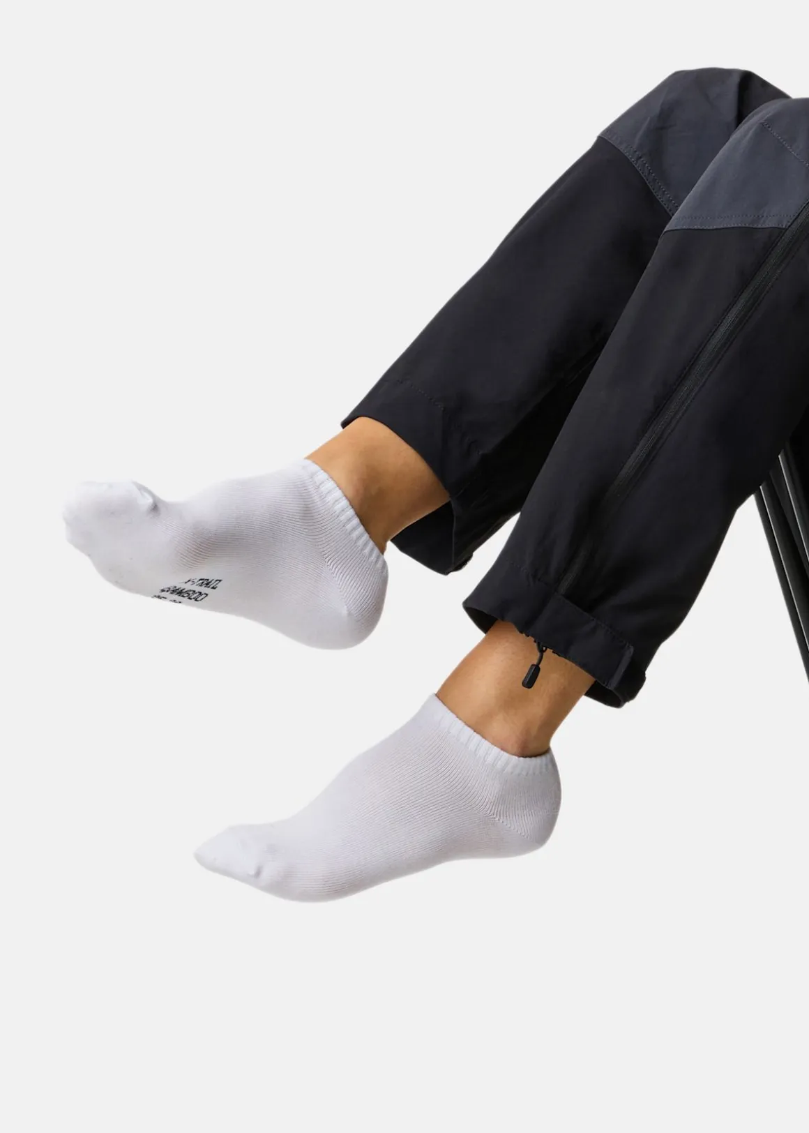 Bamboo Ankle Sock 5-Pack