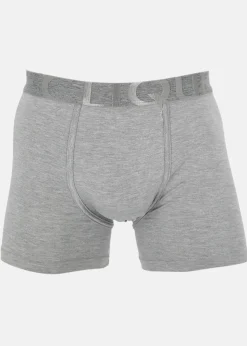 BAMBOO BOXER LONG LEG 1P