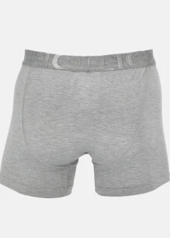 BAMBOO BOXER LONG LEG 1P