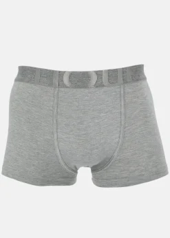 BAMBOO BOXER SHORT LEG 1P