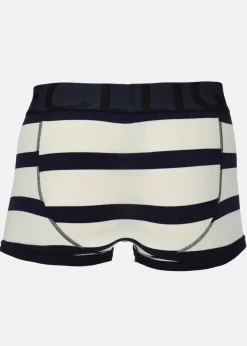 BAMBOO BOXER SHORT LEG 1P
