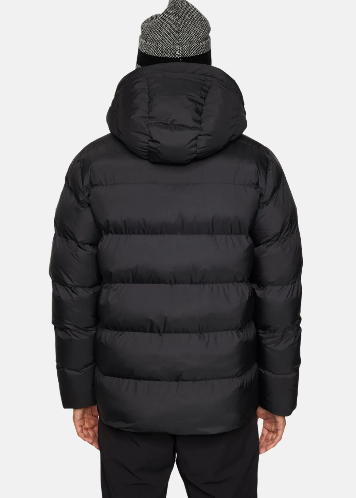 Barek Padded Jacket