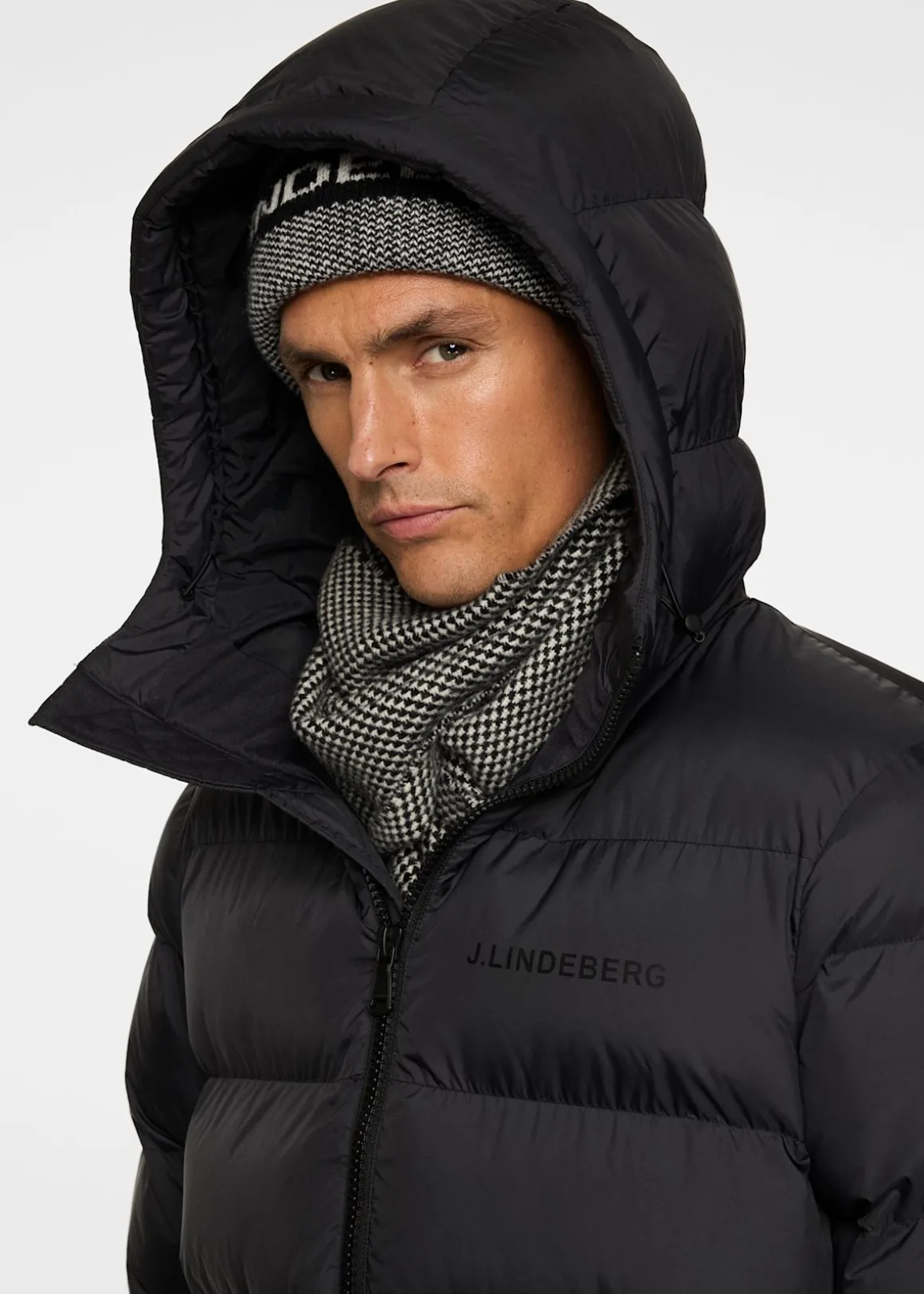 Barek Padded Jacket