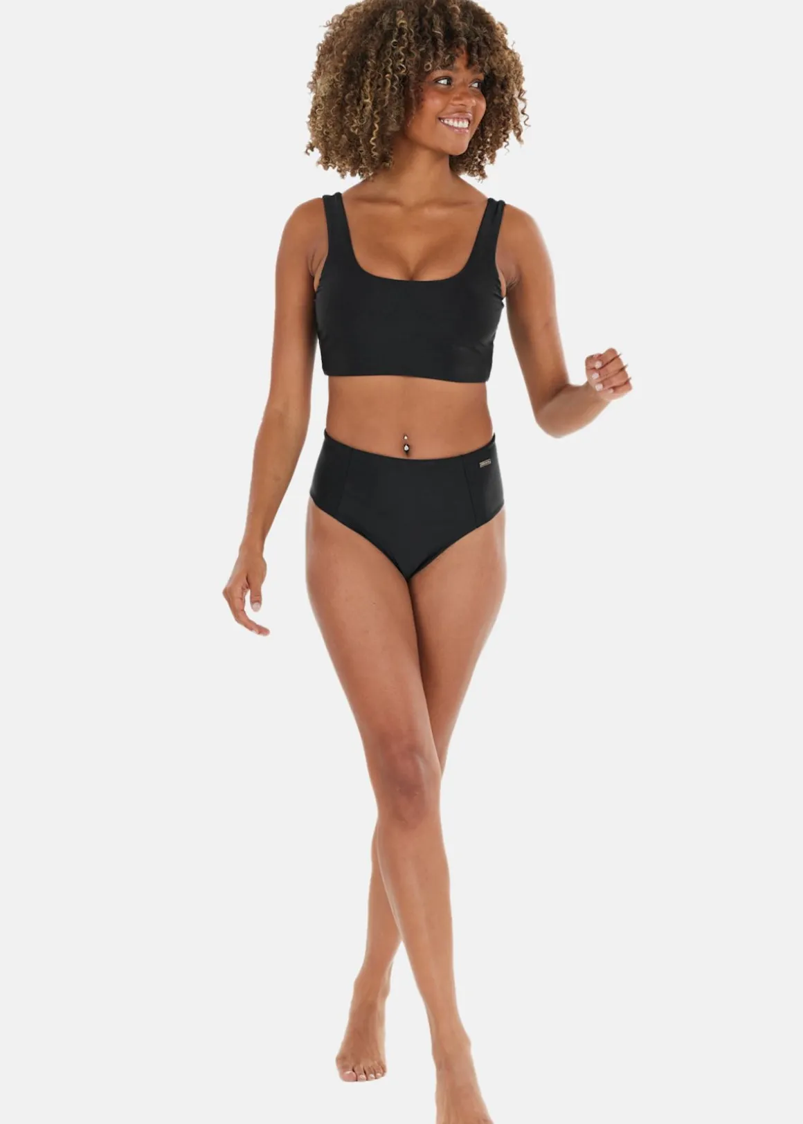Bay W Bikini Top