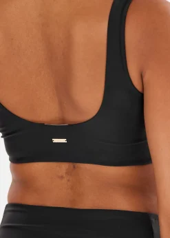 Bay W Bikini Top