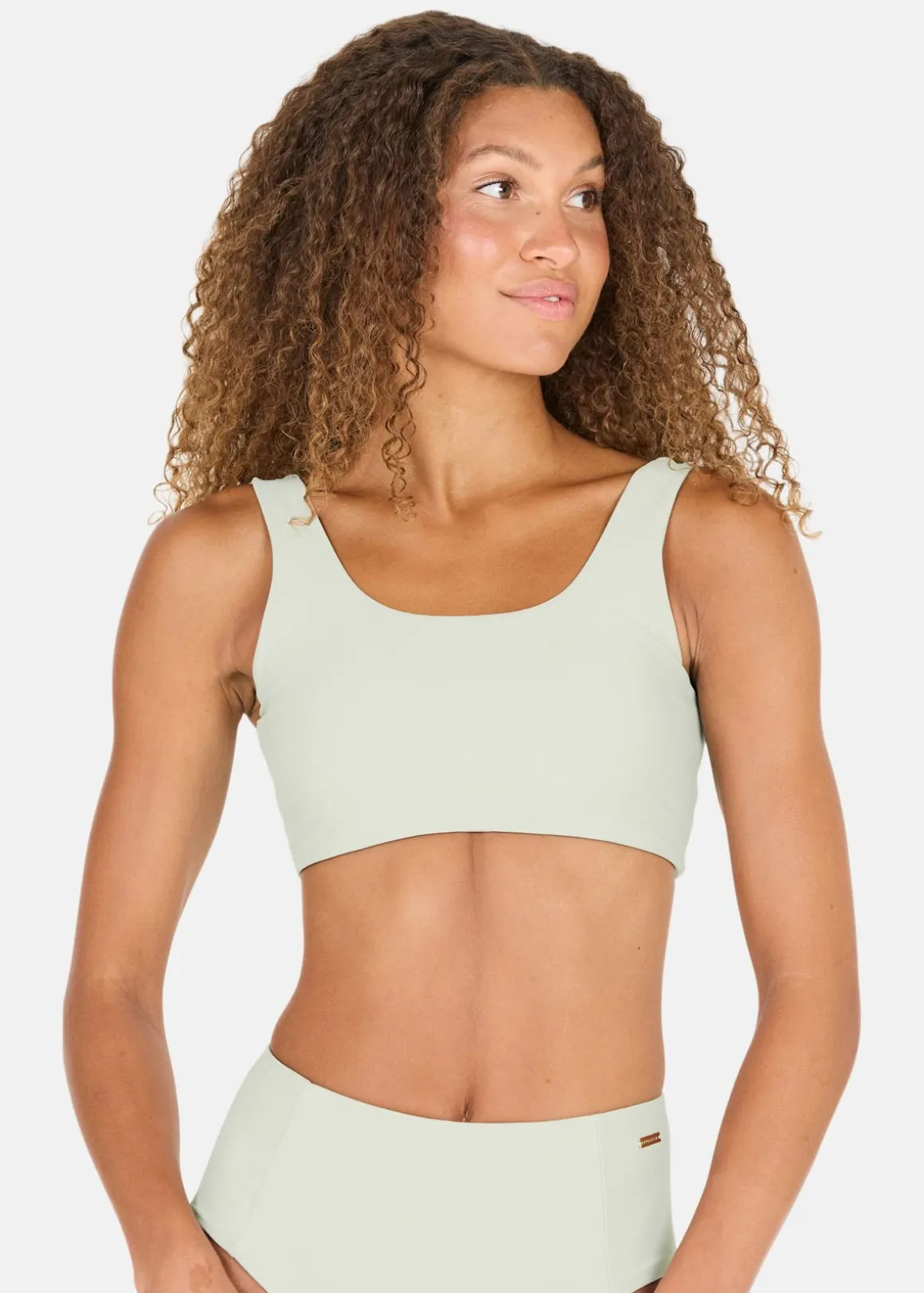 Bay W Bikini Top