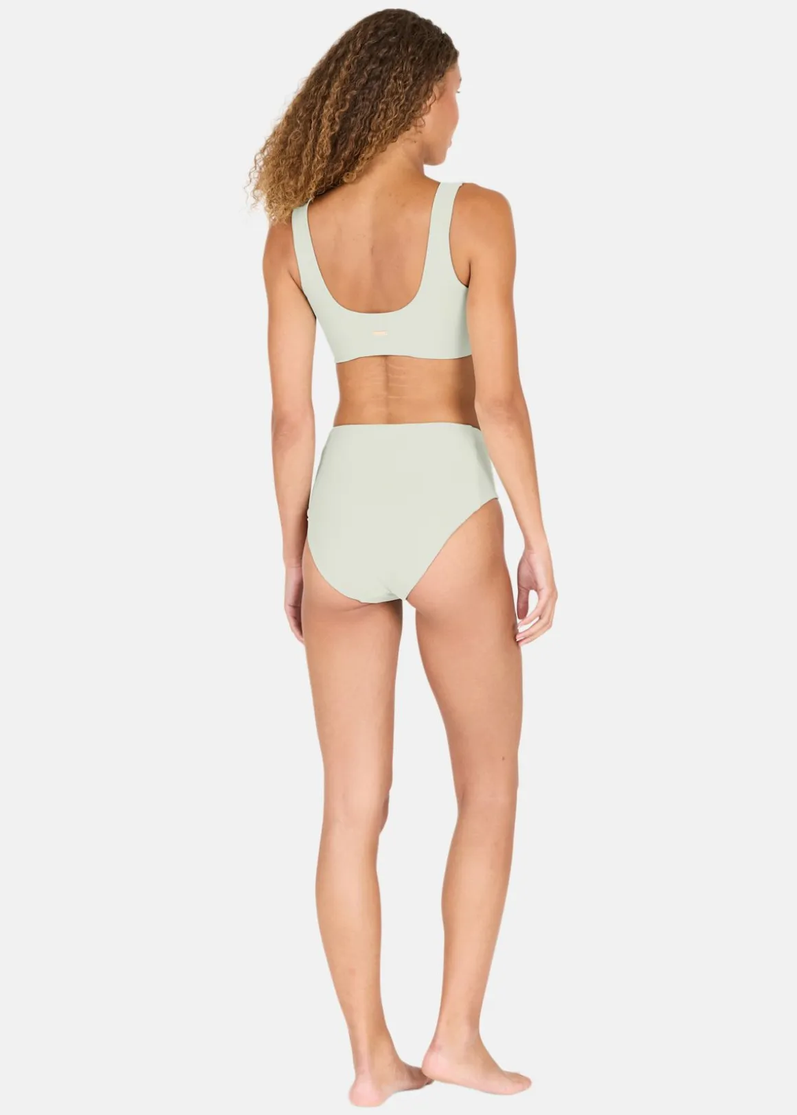 Bay W Bikini Top