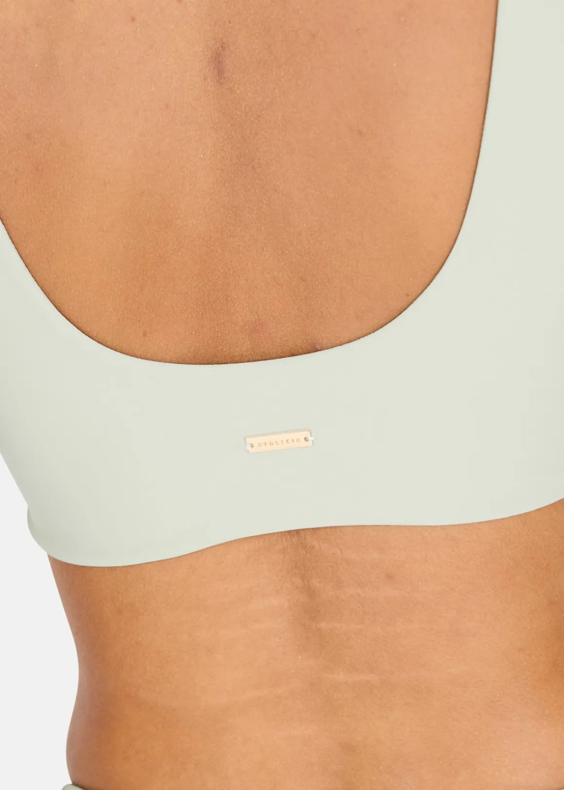 Bay W Bikini Top