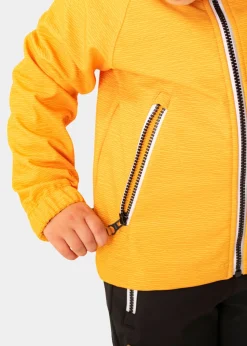 Bergen Softshell Jacket JR