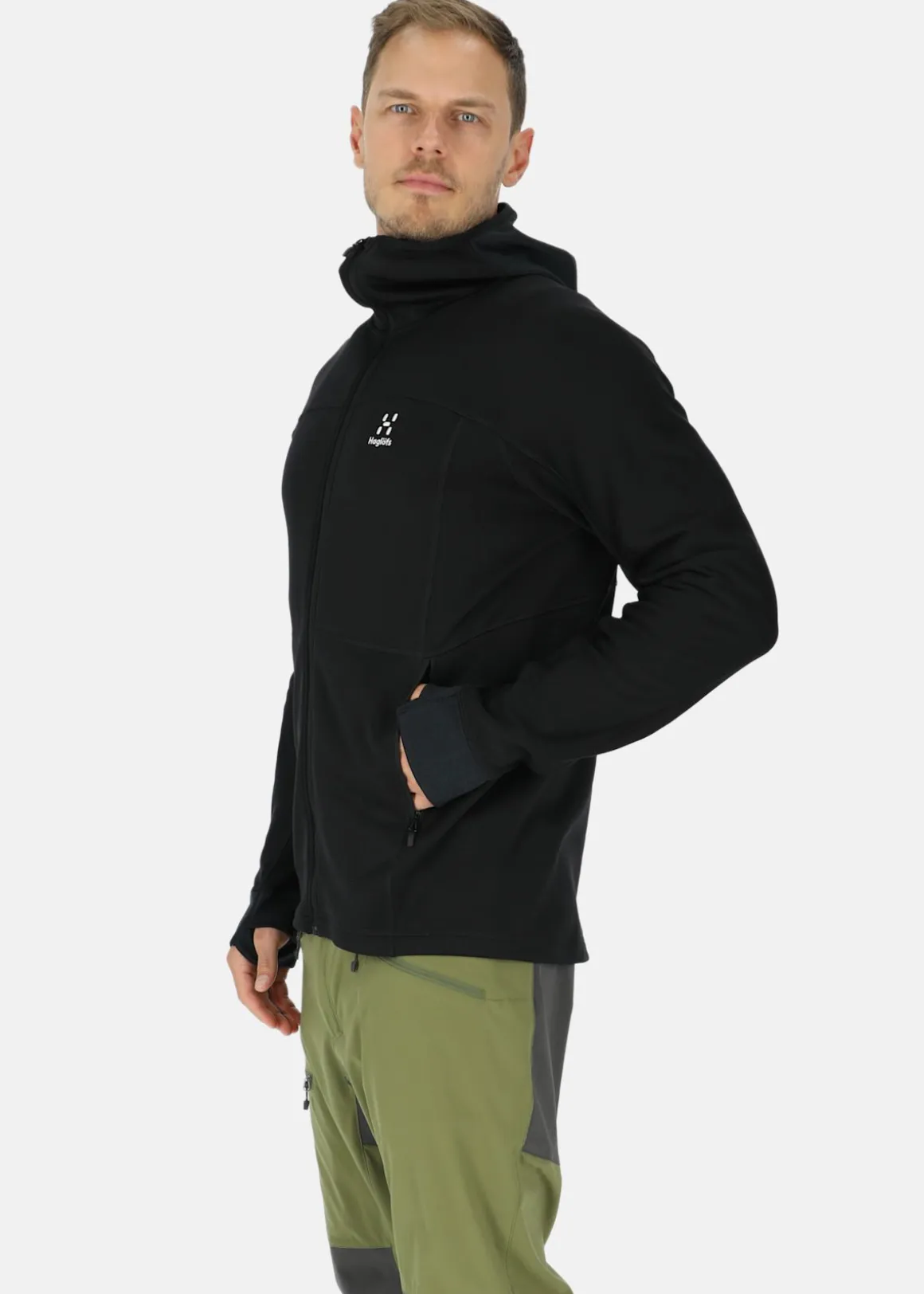 Betula Hood Men