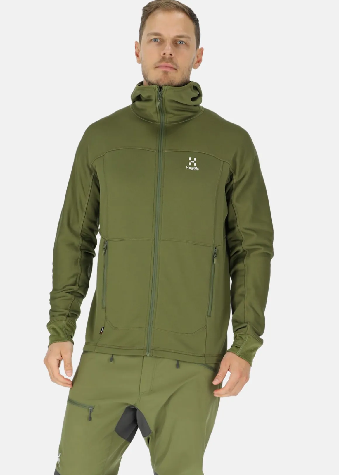 Betula Hood Men
