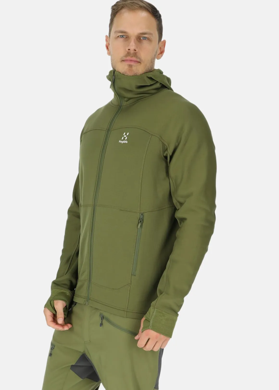 Betula Hood Men