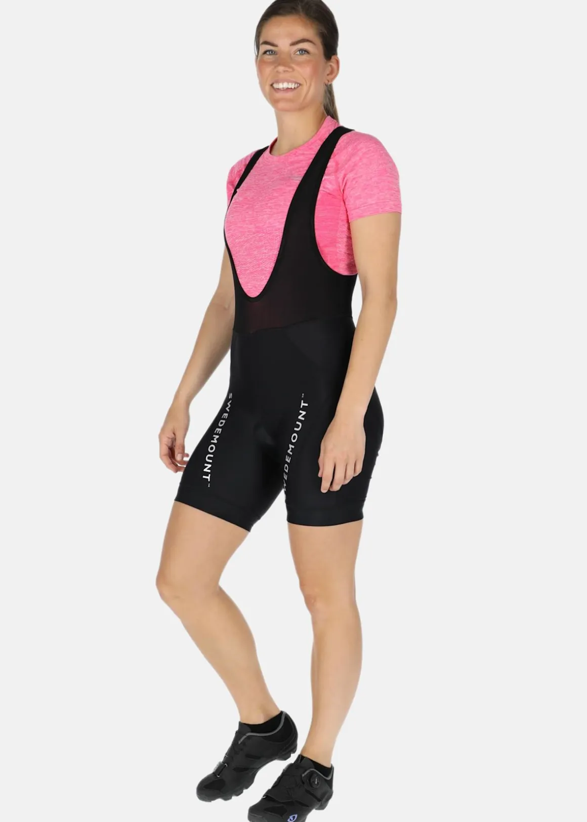 Bike Bib short Tights 2.0 W