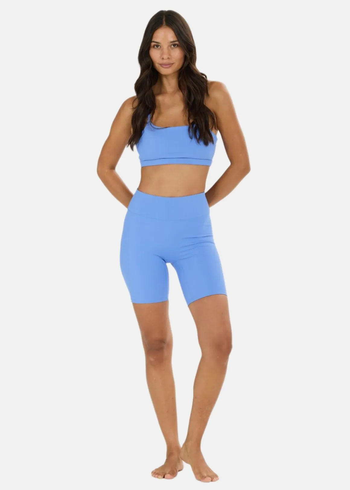 Blossom W Short Tights