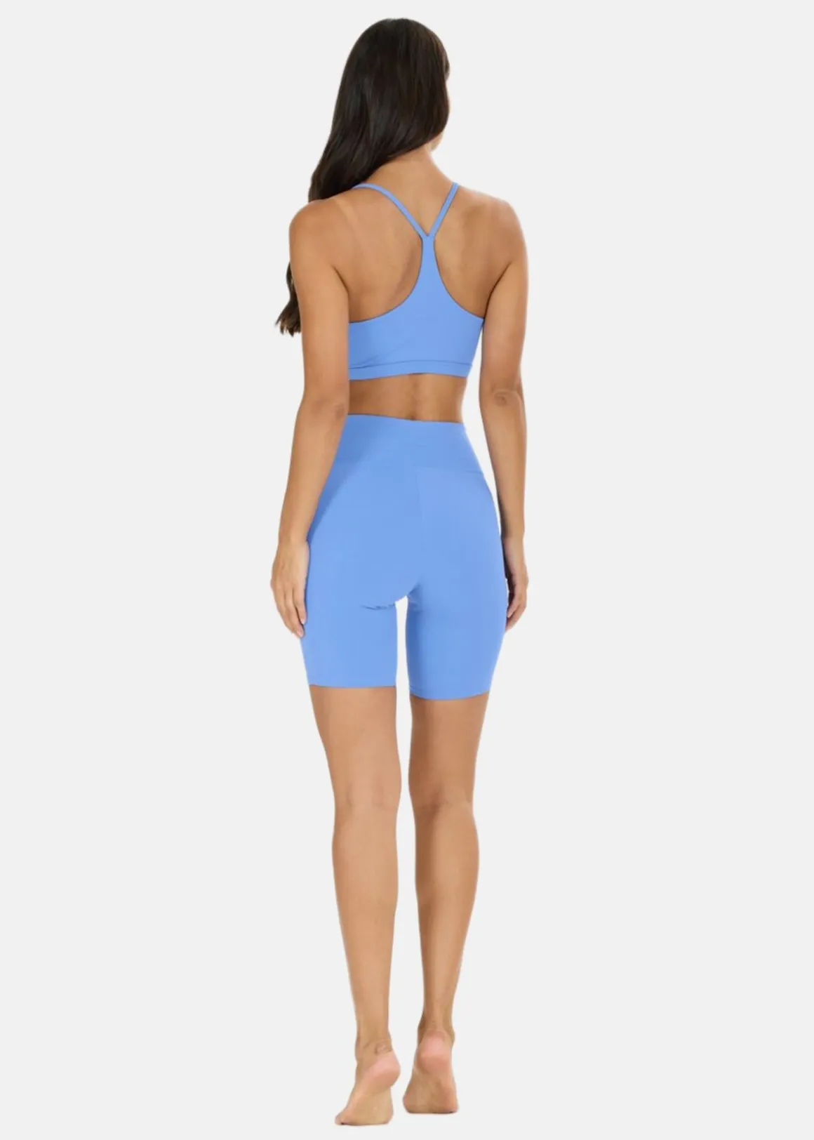 Blossom W Short Tights