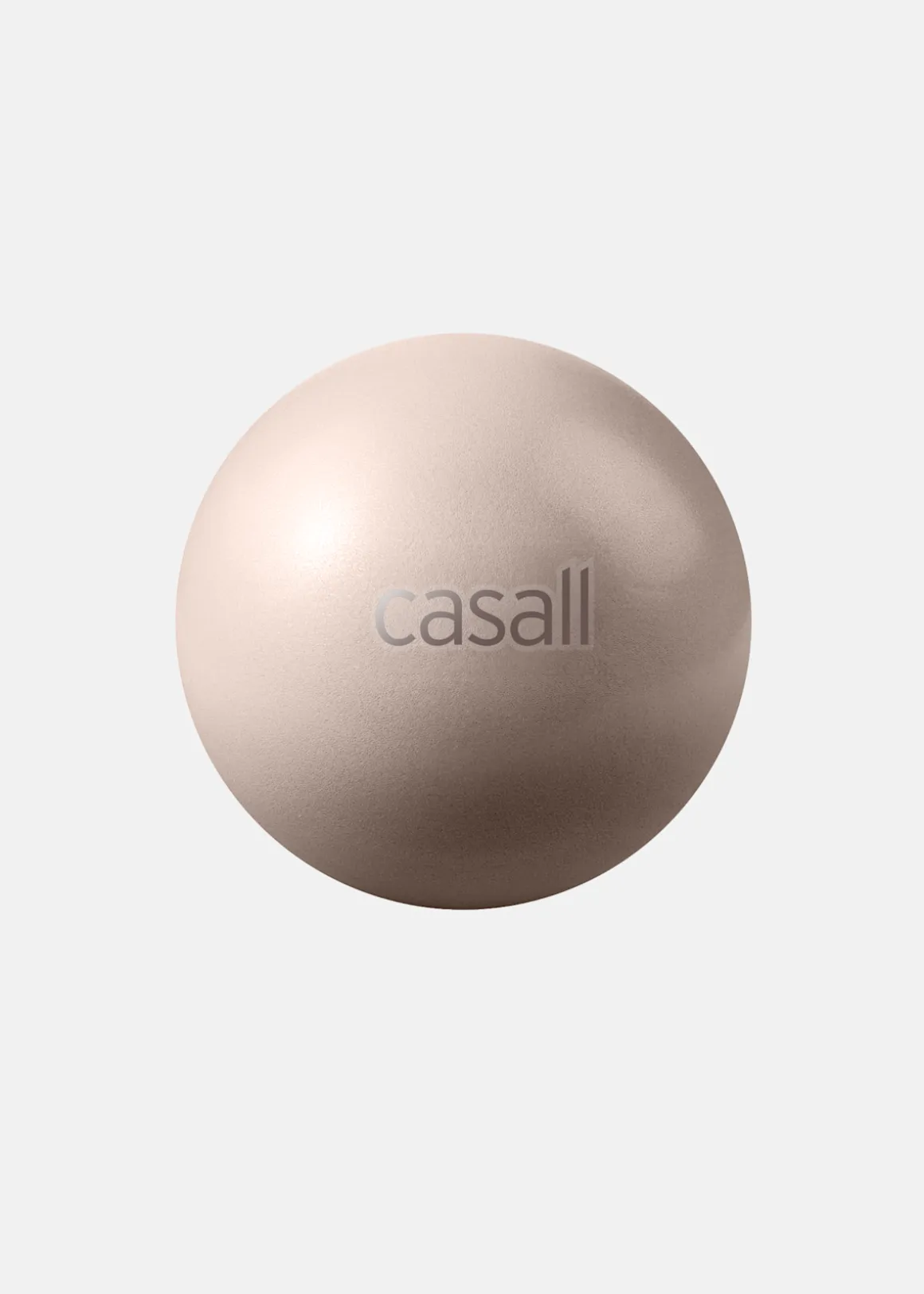 Body toning ball