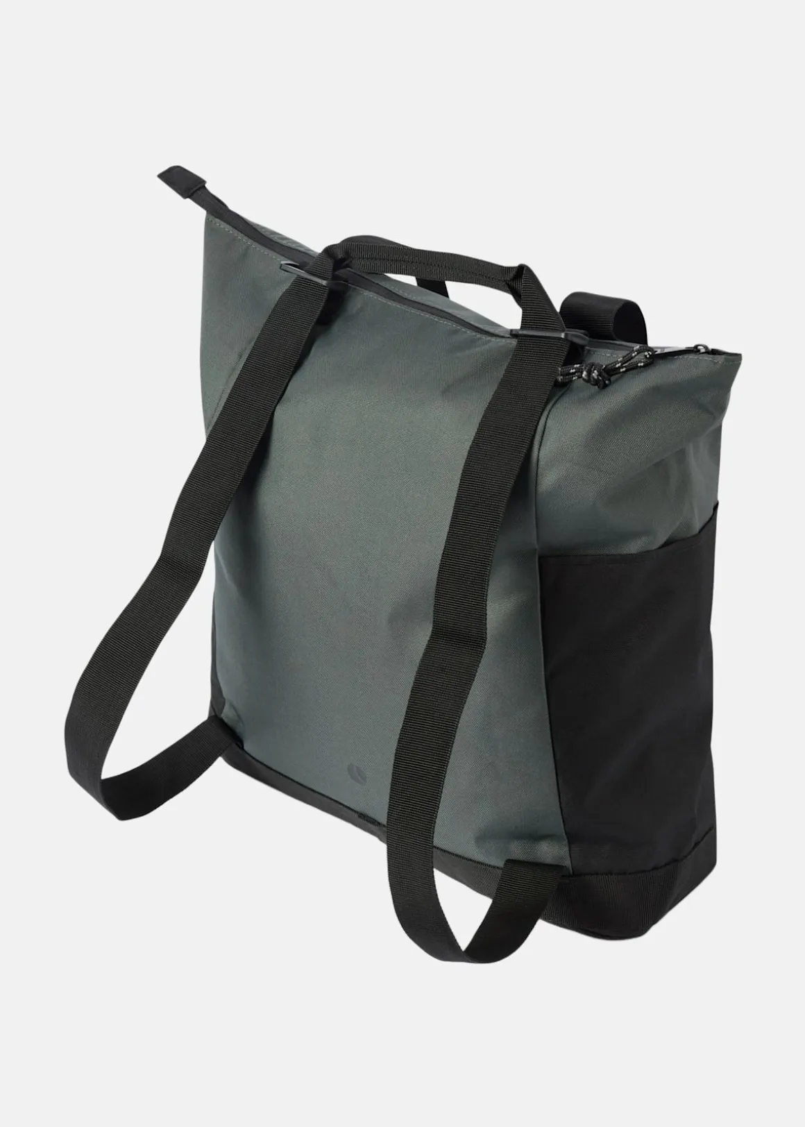 BORG BLOCK TOTE