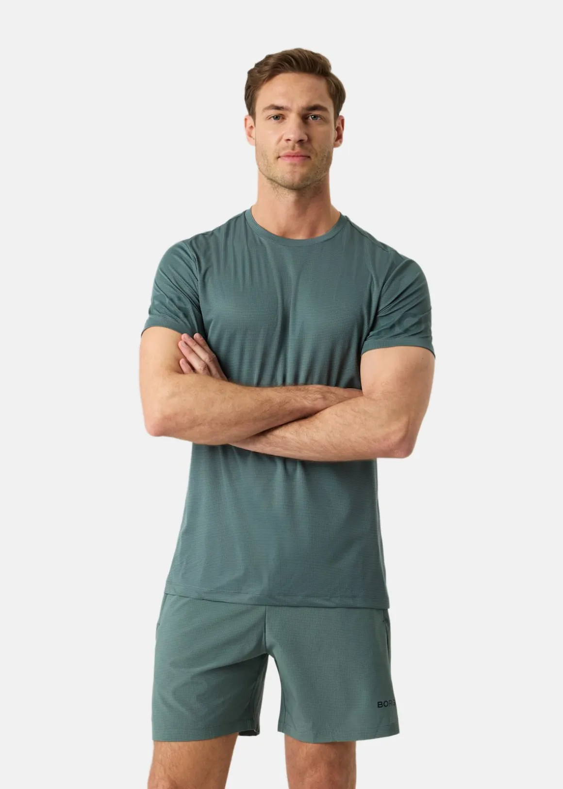 BORG LIGHT T-SHIRT