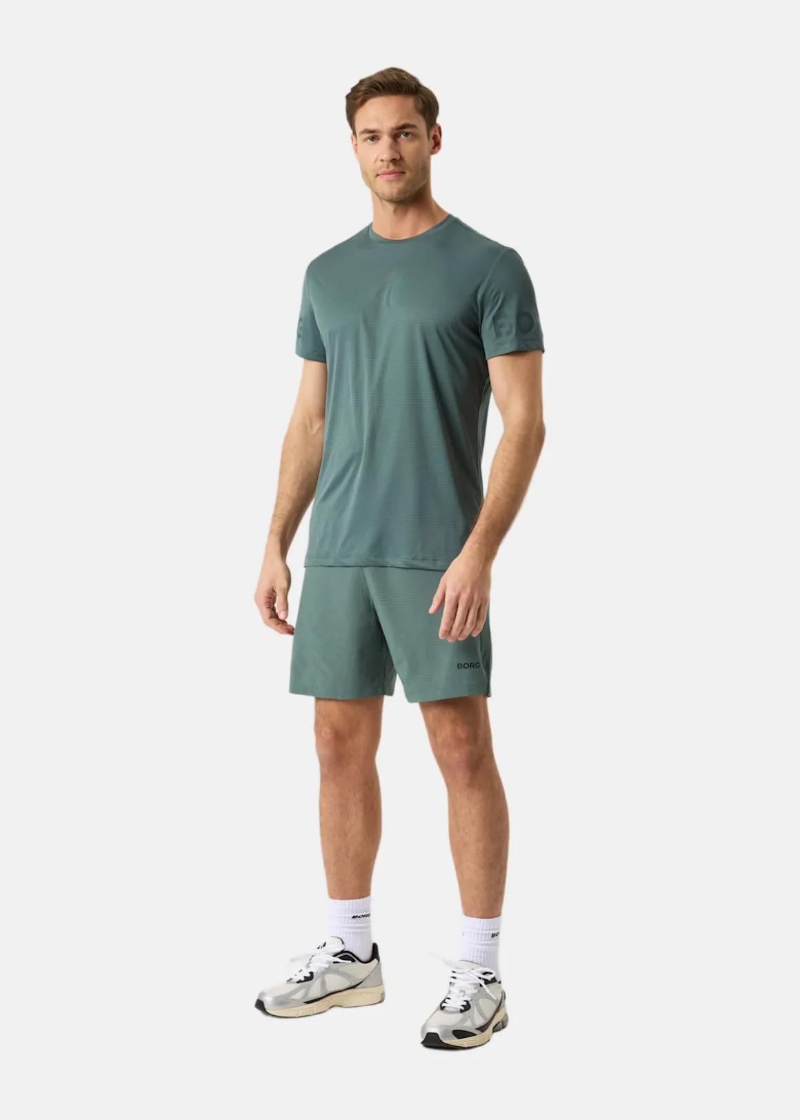 BORG LIGHT T-SHIRT