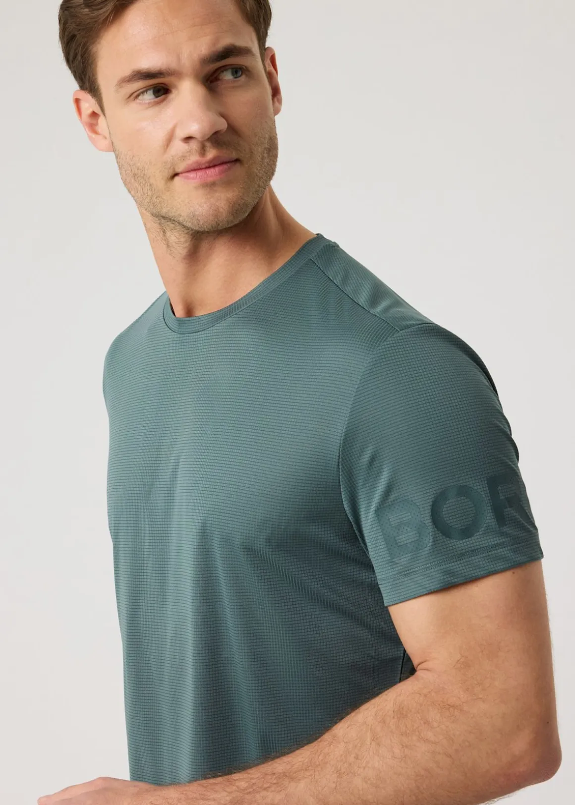 BORG LIGHT T-SHIRT