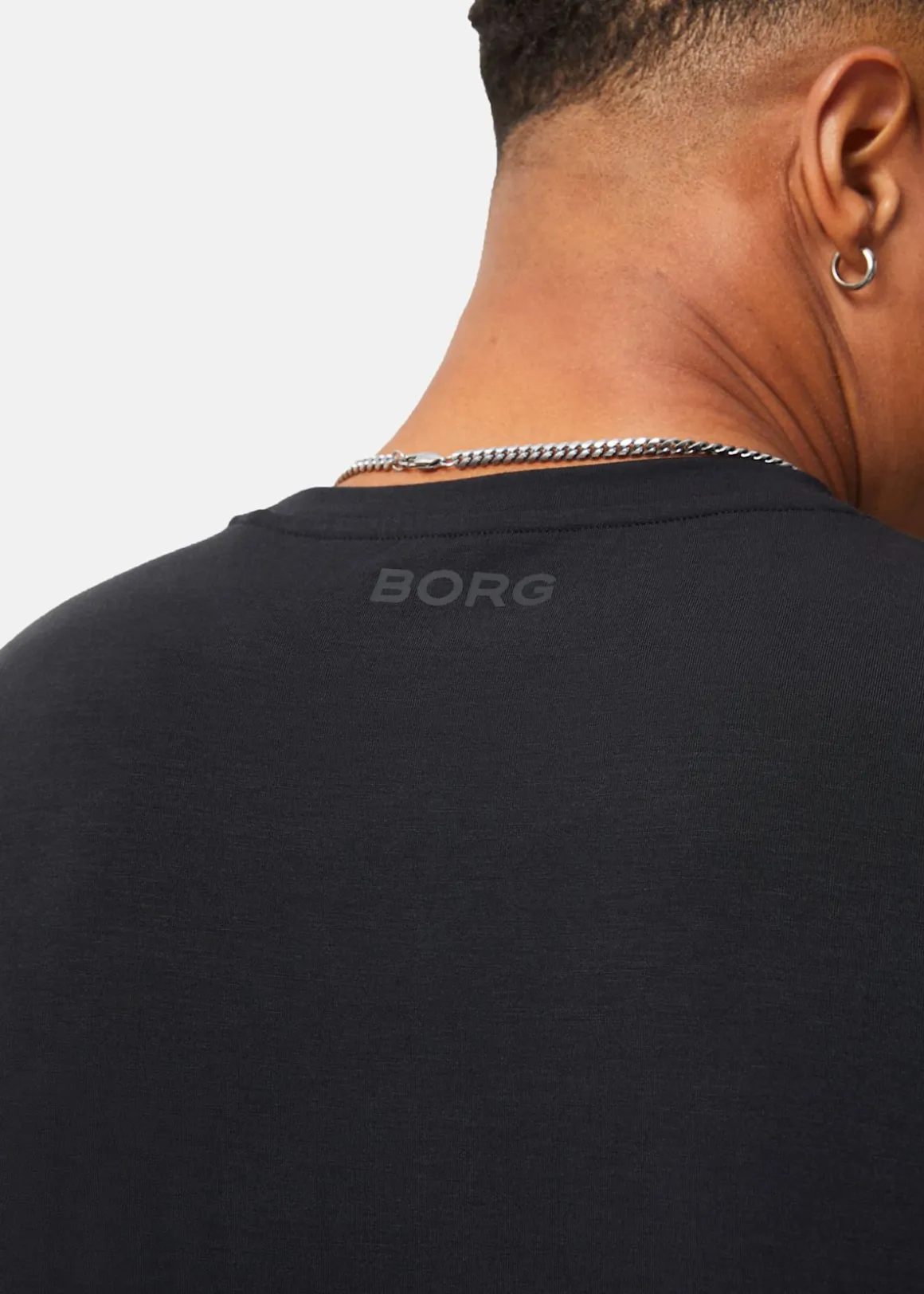 BORG LYOCELL BLEND T-SHIRT