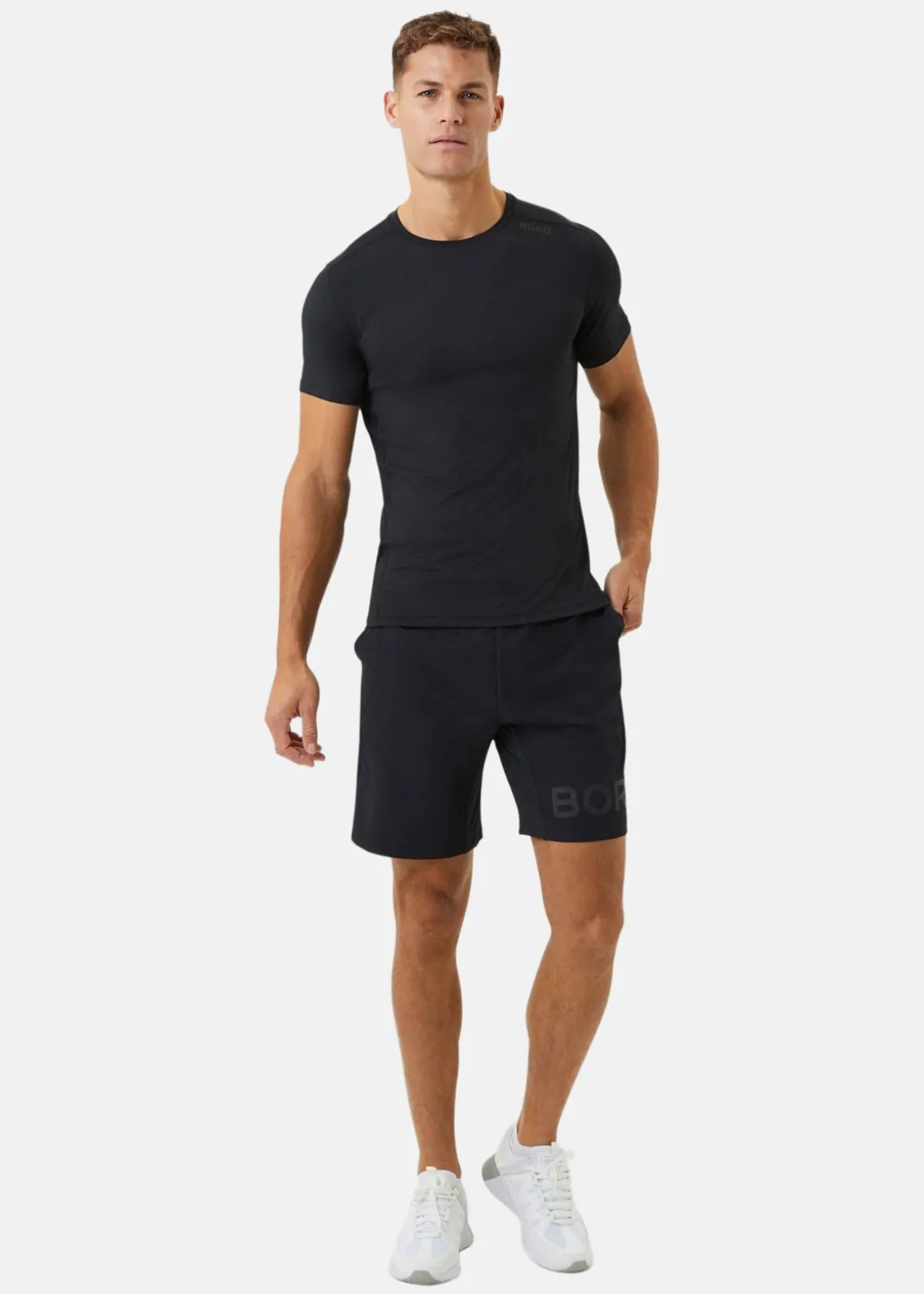 BORG SHORTS