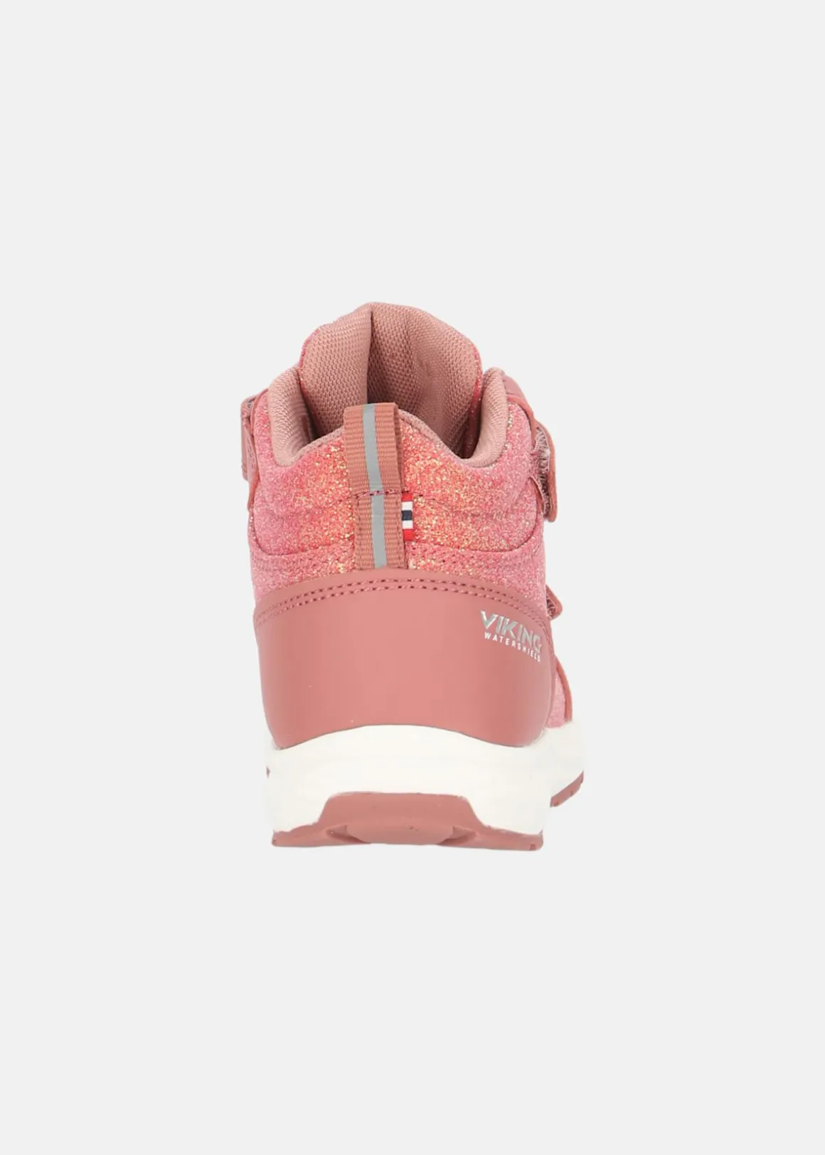 Bouncy Glitter Mid WP 2V