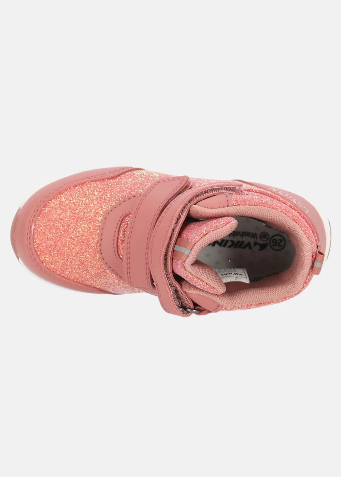 Bouncy Glitter Mid WP 2V