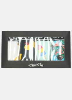 Boxer Shorts JR 4-Pack