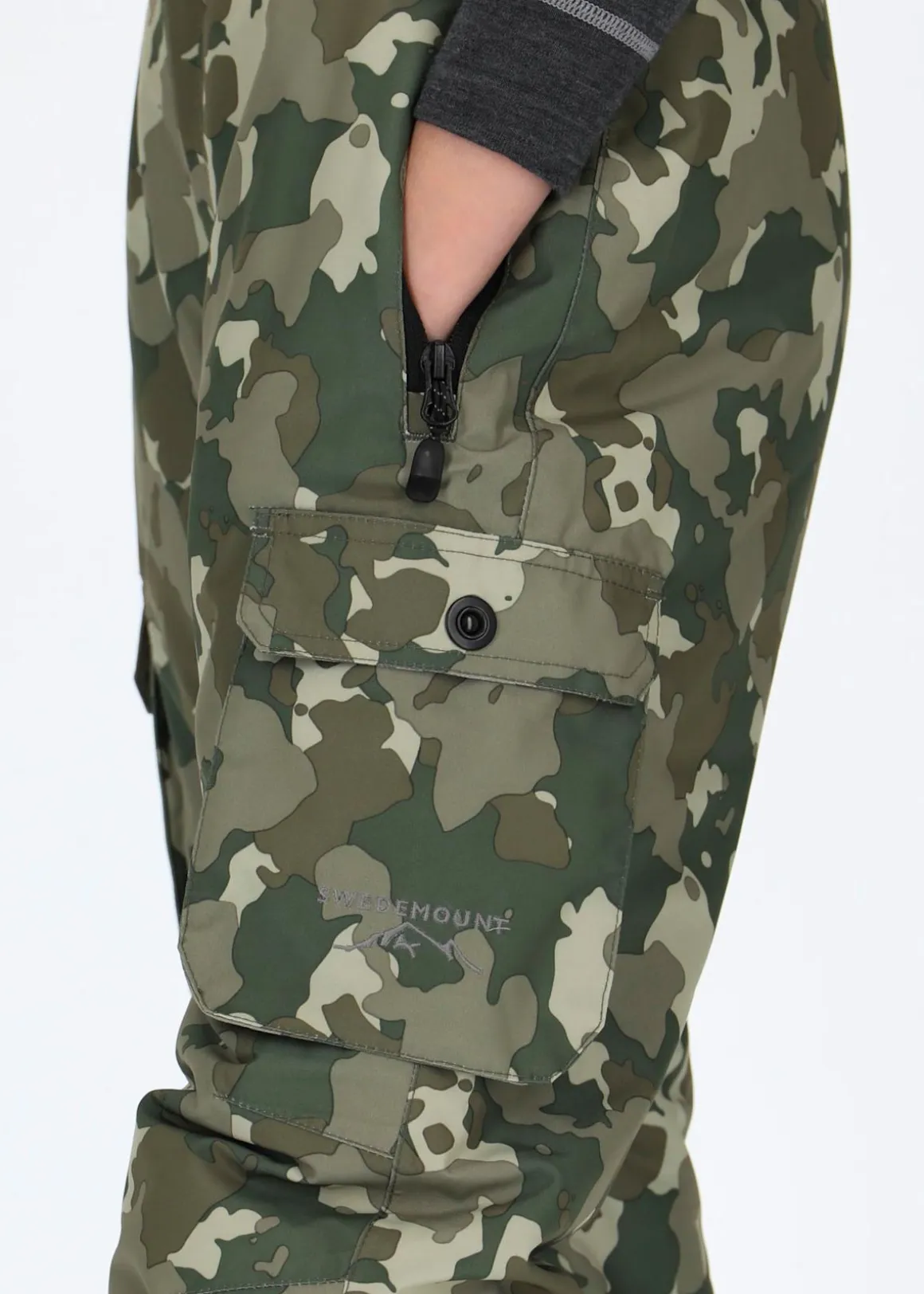 Branäs Pants JR