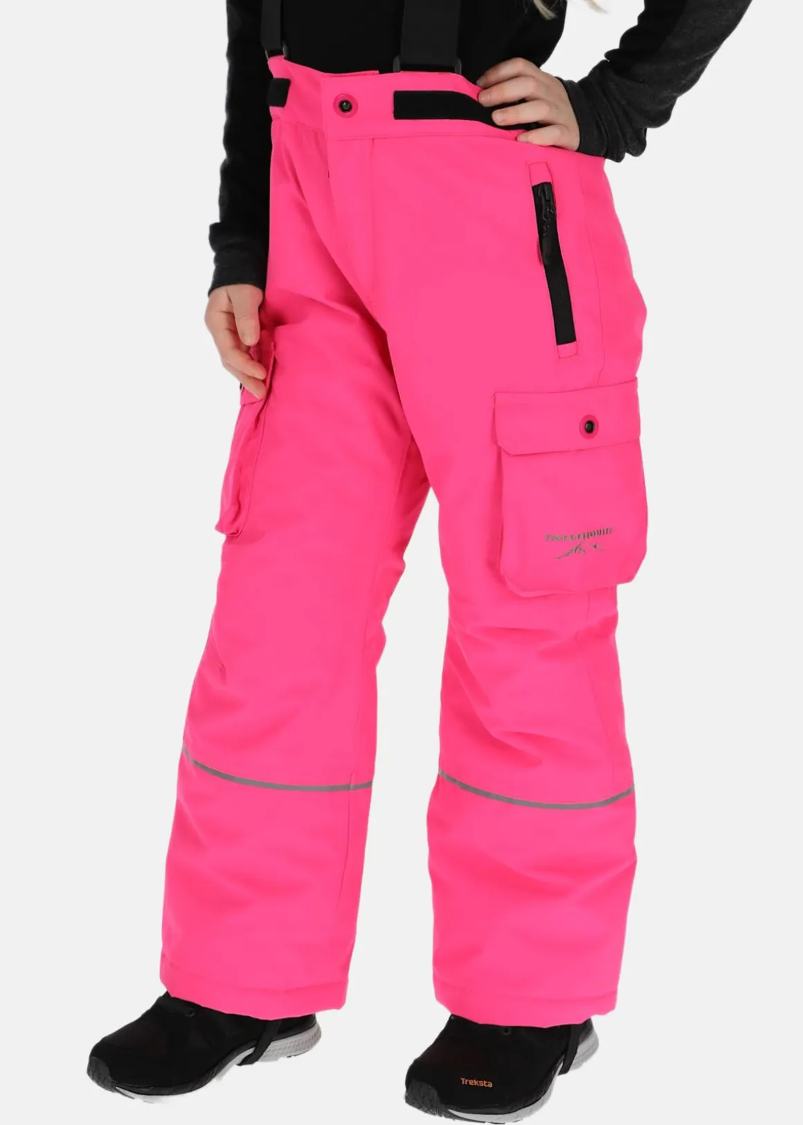 Branäs Pants JR 2.0
