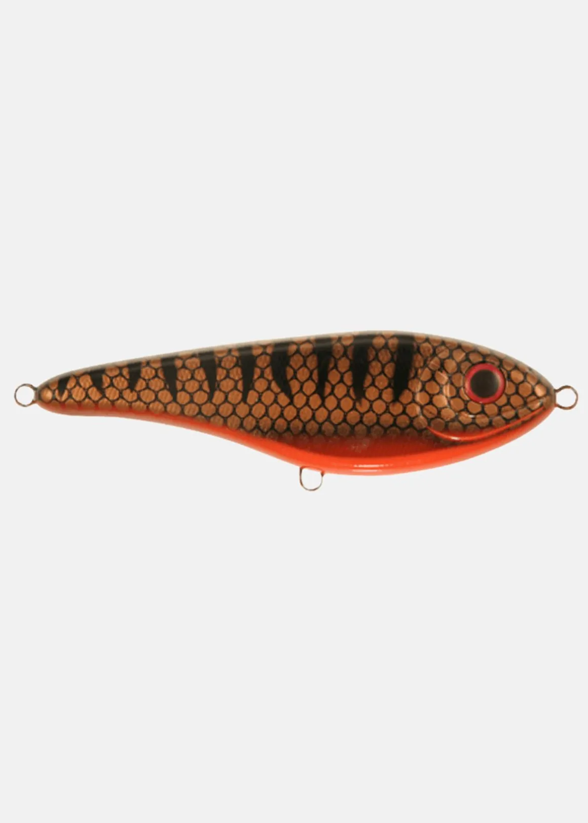 Buster Jerk, sinking, 15cm, 75