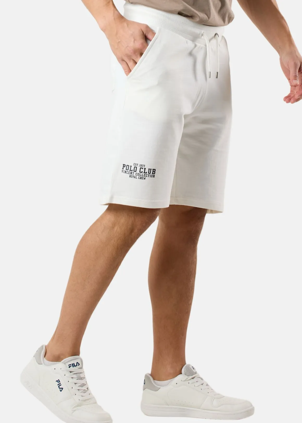 Canberra Sweatshorts