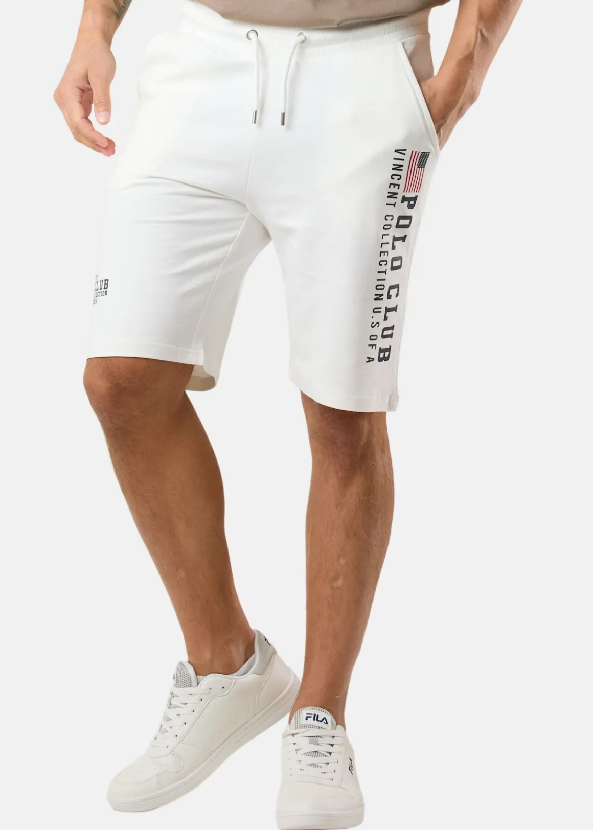 Canberra Sweatshorts